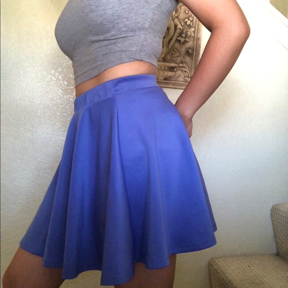 Circle Skater Skirt